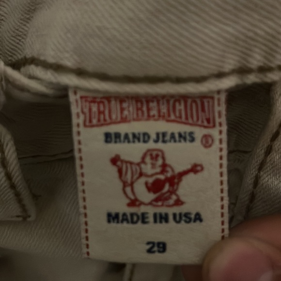True Religion Jeans - Picture 5 of 5